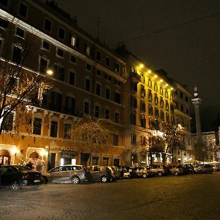 Gaudi Hotel Rome